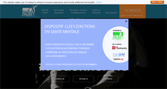 Desktop Screenshot of falret.org